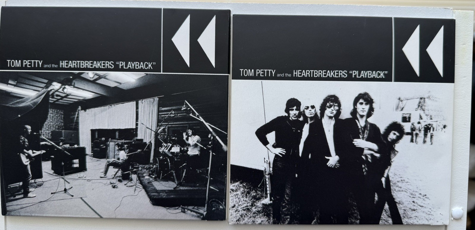 Tom Petty & the Heartbreakers Playback Full Box Set PREOWNED Good Condition