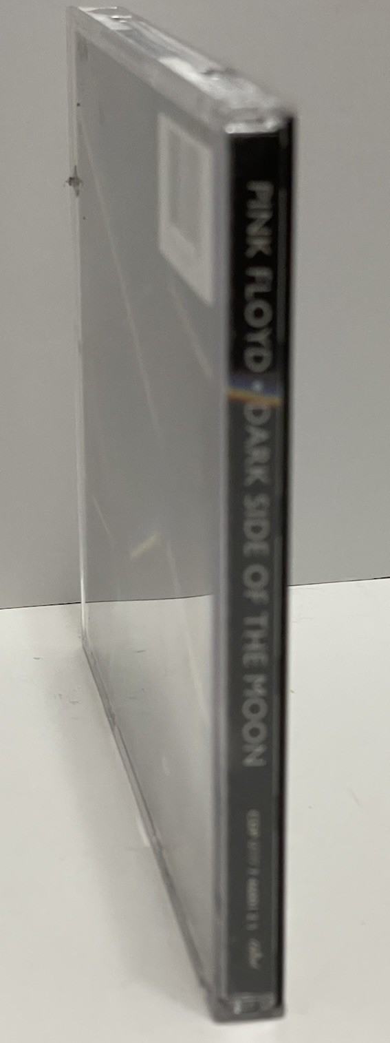 Dark Side of the Moon by Pink Floyd CD Digital Remastered Capital Records 1994