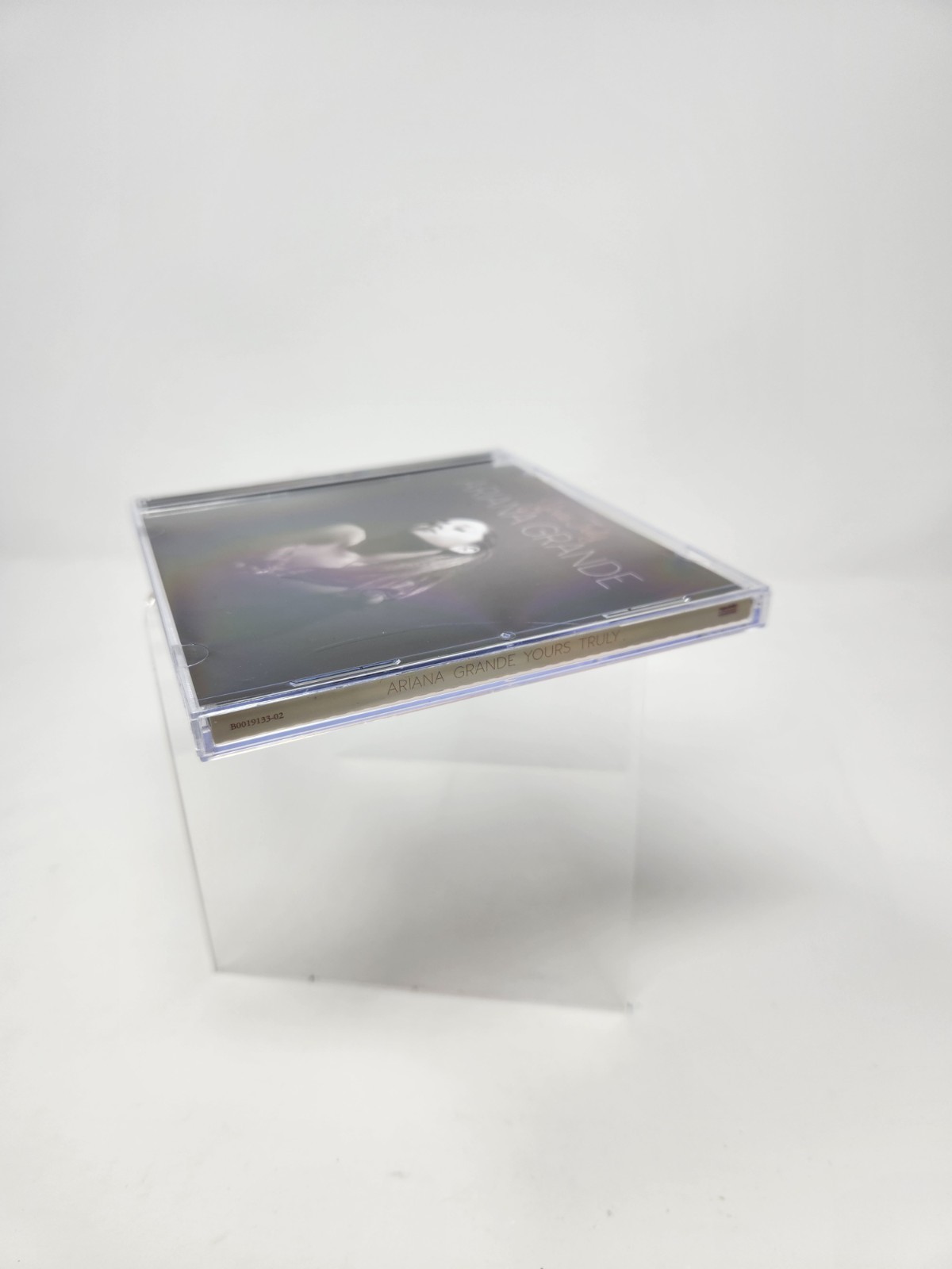 Ariana Grande "Yours Truly" Target Exclusive Poster Inside Limited Edition CD