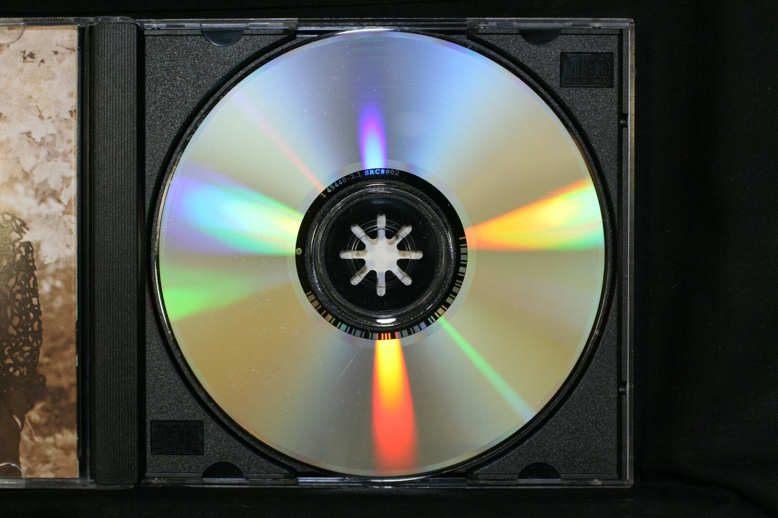 Prince ‎– The Hits 1 - CD (C1030)