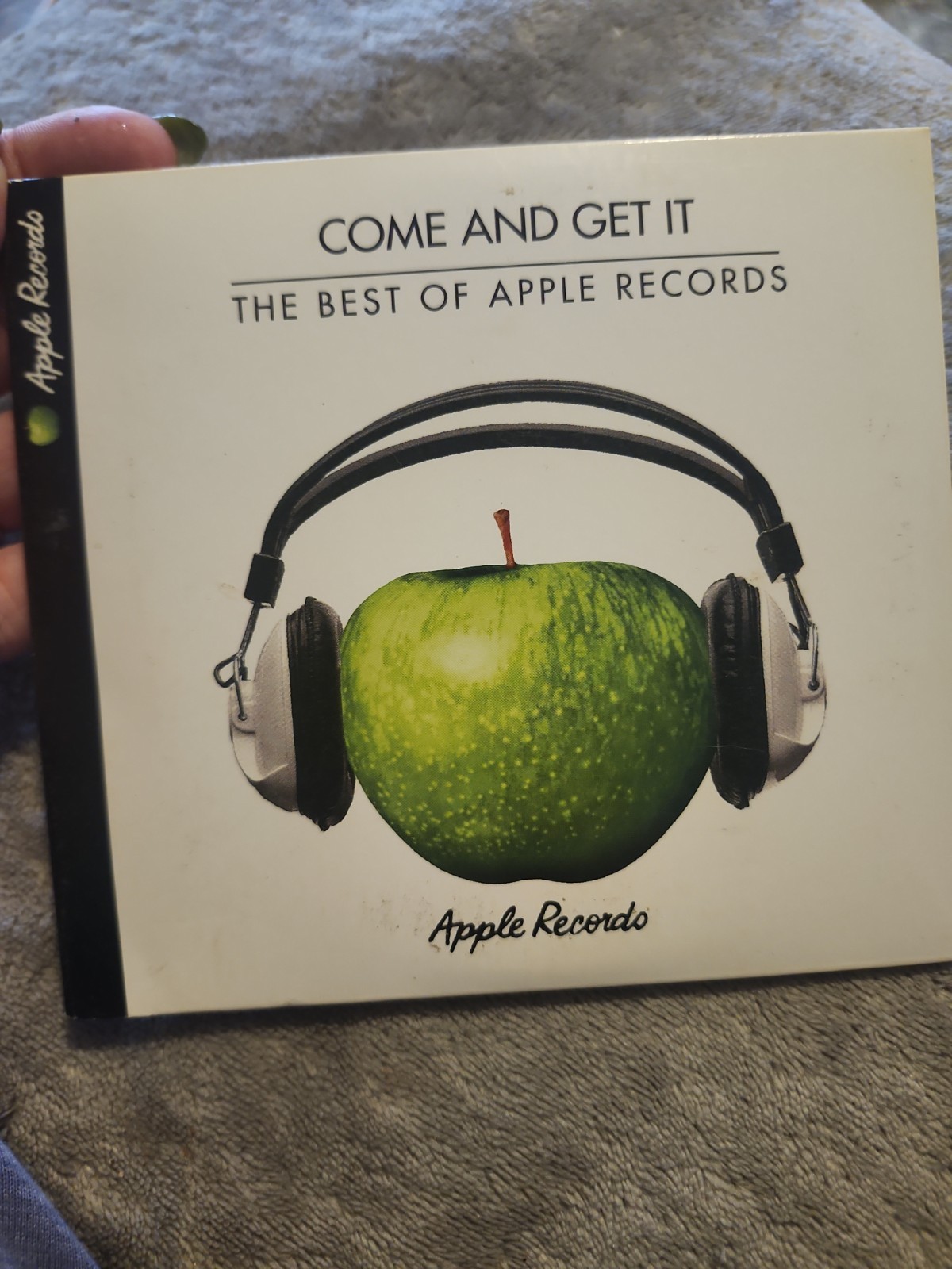 Come & Get It: Best of Apple Records / George Harrison, Badfinger (CD, 2010)
