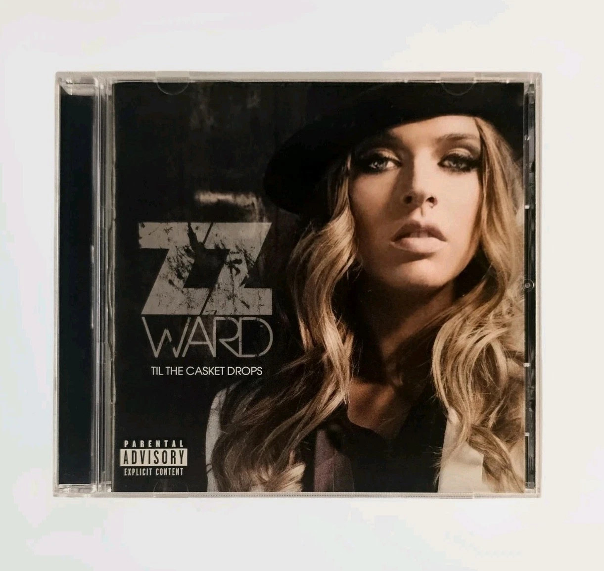 ZZ Ward Til the Casket Drops Hollywood Records 2012 13 Tracks