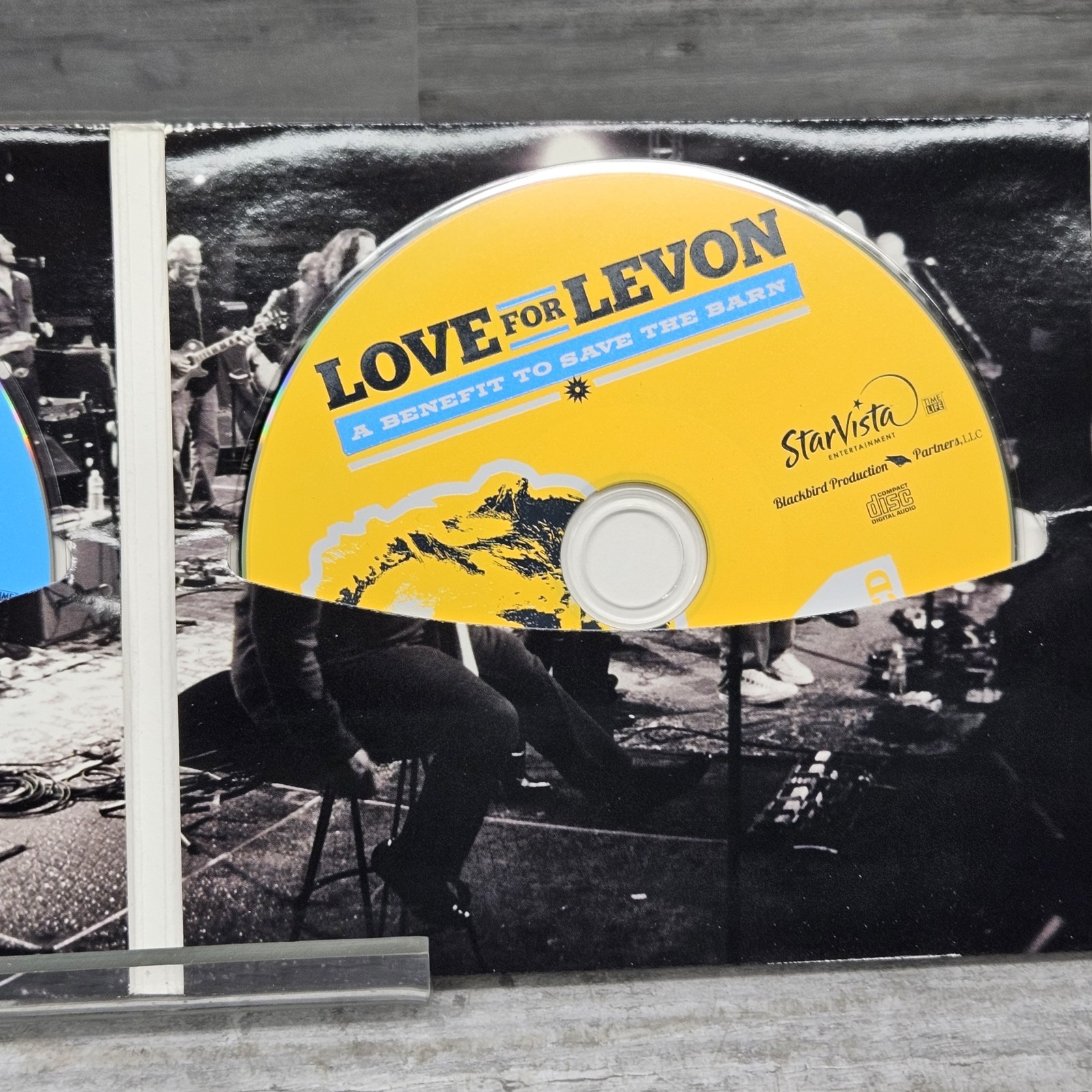 The Band CD Lot (5) Love For Levon The Last Waltz Self Title Music From Big Pink