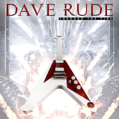Dave Rude - Through the Fire [New CD]