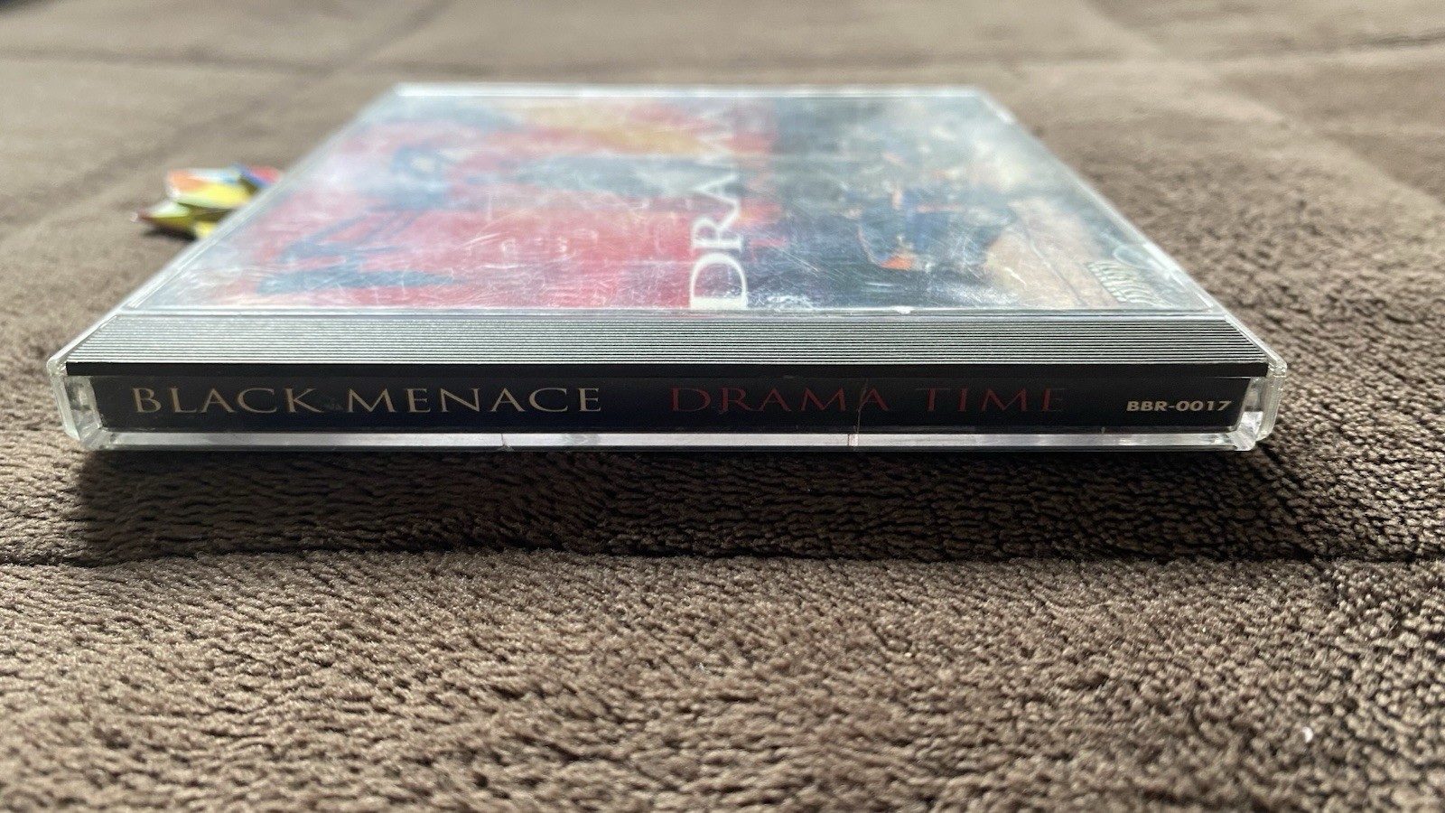 DRAMA TIME black menace cd album 90s ghetto hardcore g-funk thug hiphop group vg