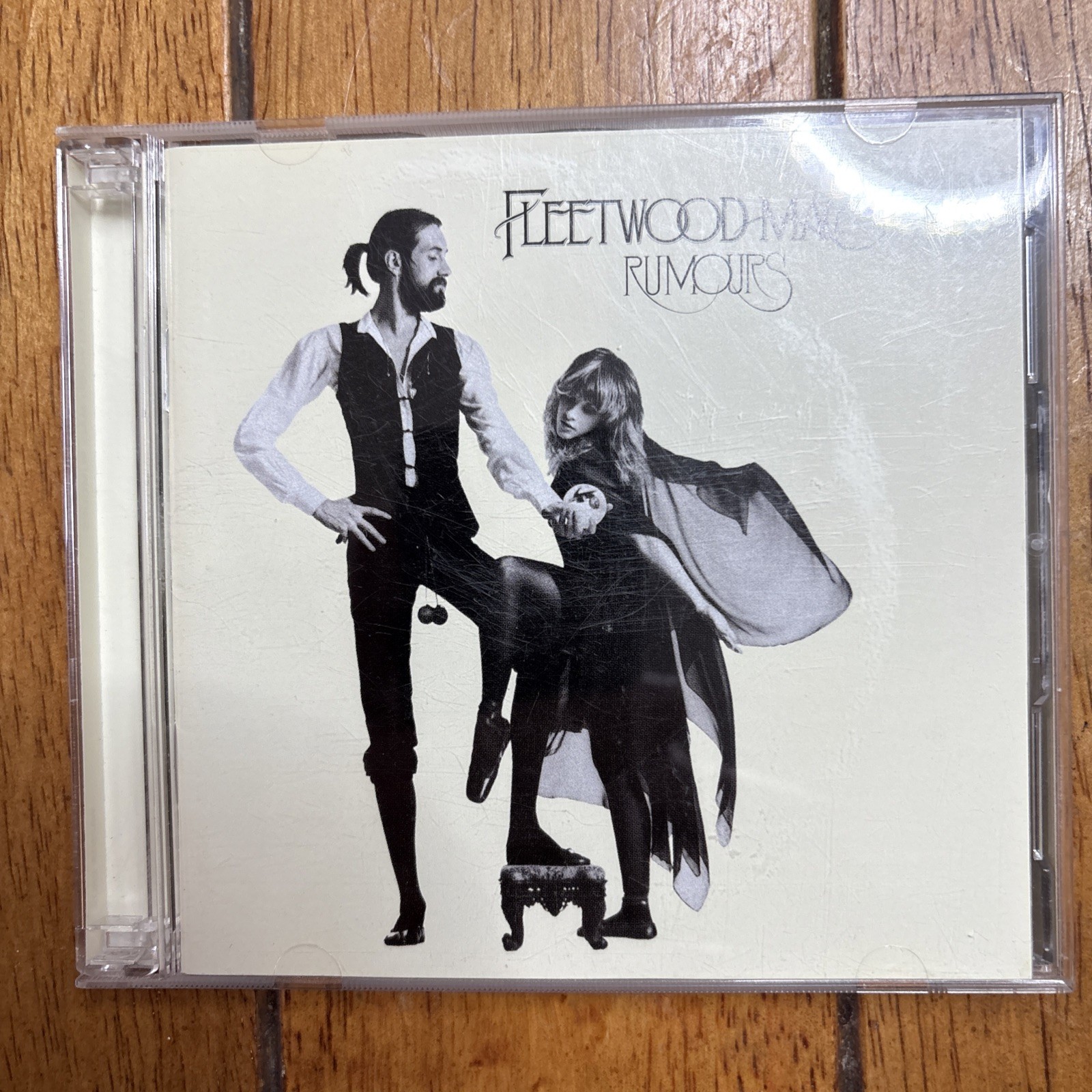 Fleetwood Mac – Rumours CD – Classic Rock / Soft Rock