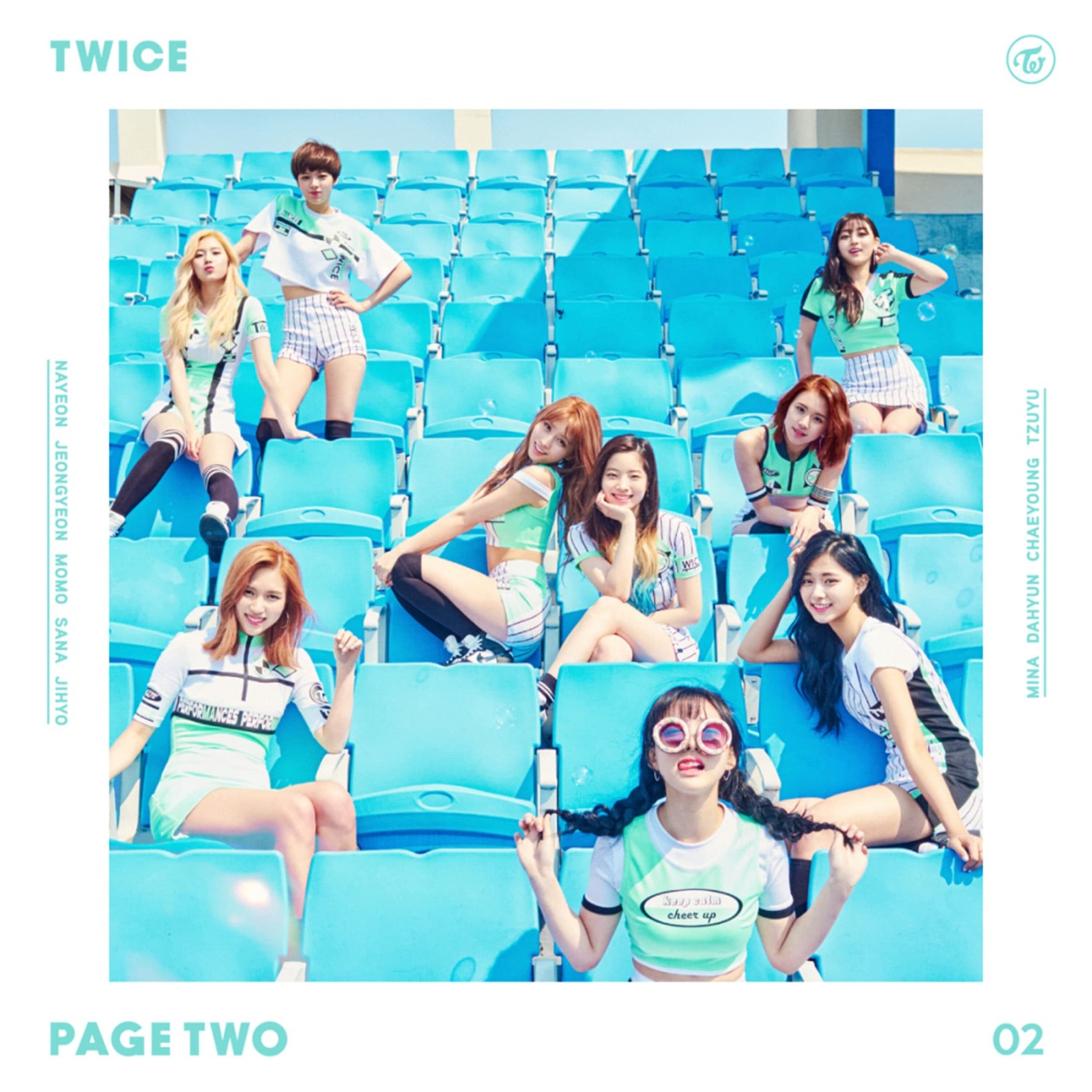Twice Page Two (CD)