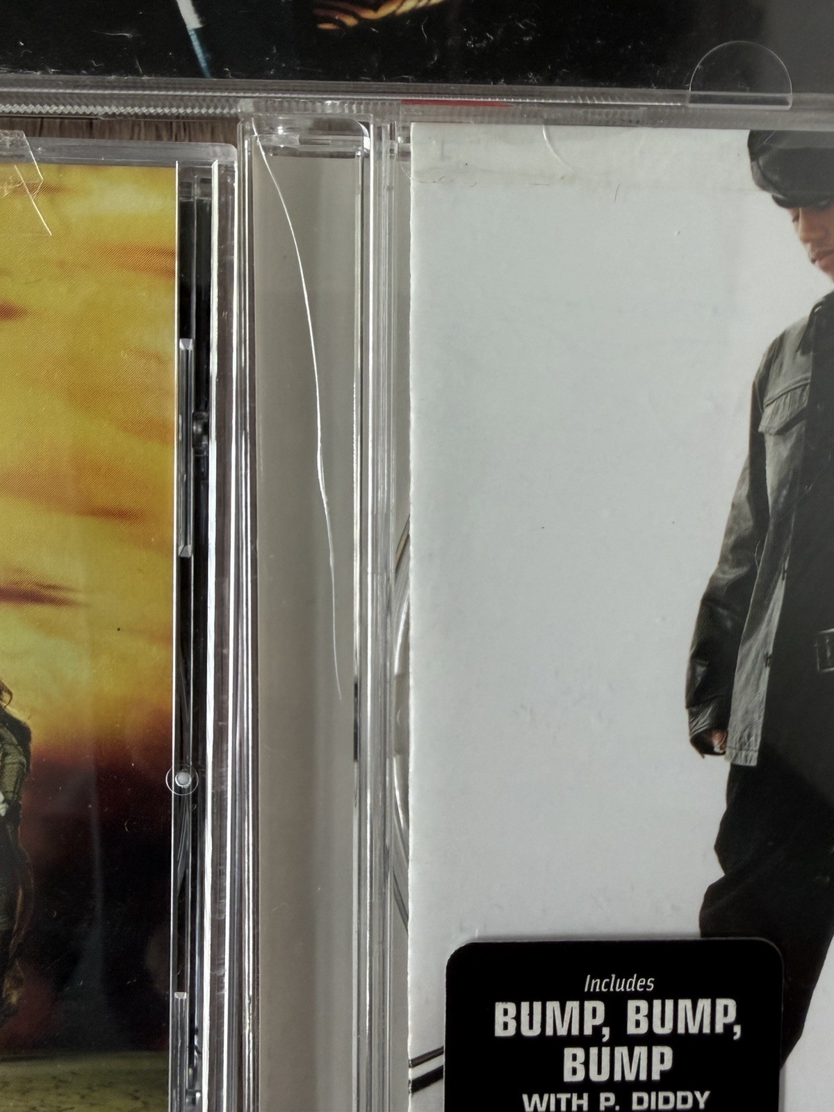Mixed Genre CD Lot 8 DK B2K Marc Anthony McKnight 90s 2000s 2010s Music CDs