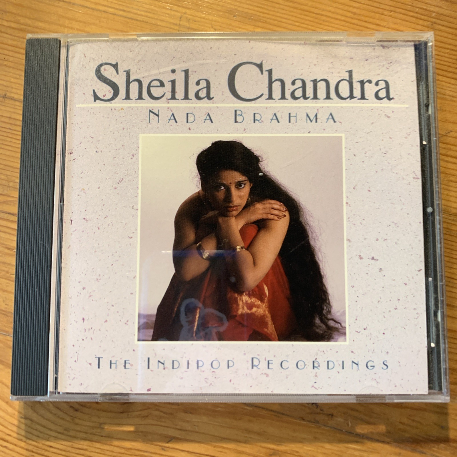 Nada Brahma by Sheila Chandra (CD, 1985, Caroline Distribution)