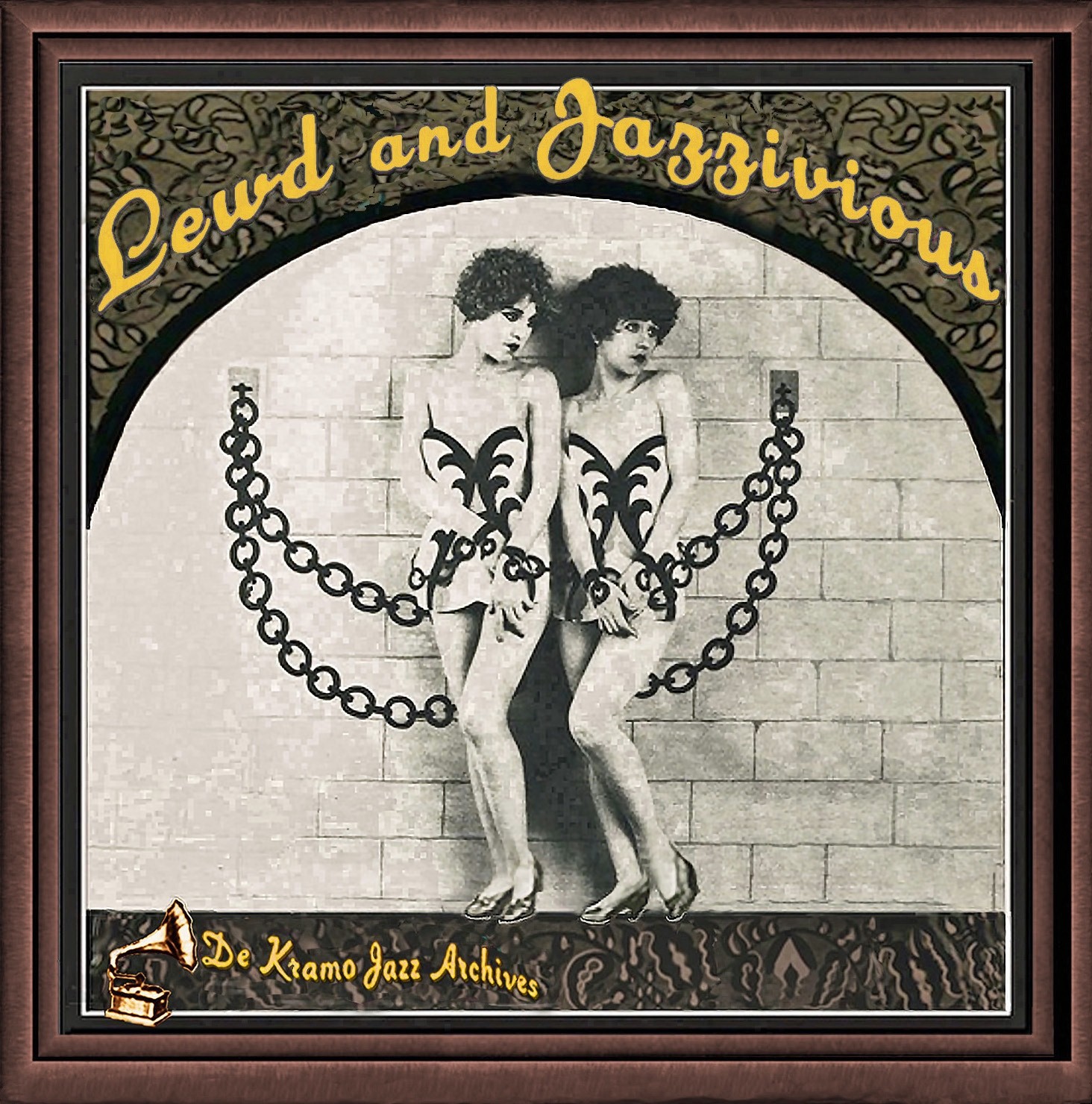 JAZZITIS ! Great Hot Jazz Originals of the Roaring Twenties. Remastered on CD