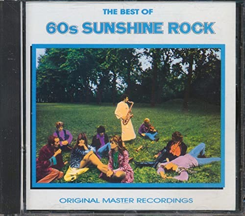 Best of 60's Sunshine Rock