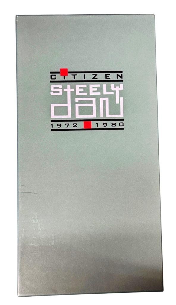 Citizen Steely Dan: 1972-1980 (Box Set) by Steely Dan (4 CD, 1993) NM