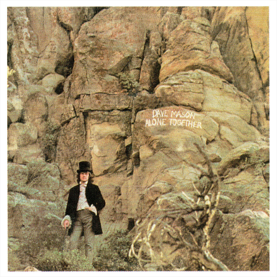 Dave Mason ~ Alone Together / Headkeeper CD 2005 BGO Records England •• NEW ••