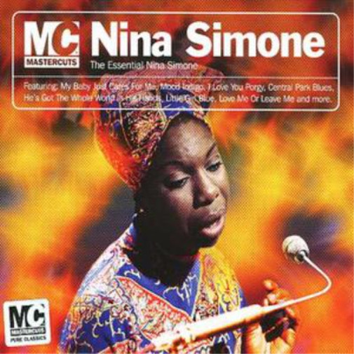 Nina Simone Mastercuts Presents the Essential Nina Simone (CD) Album