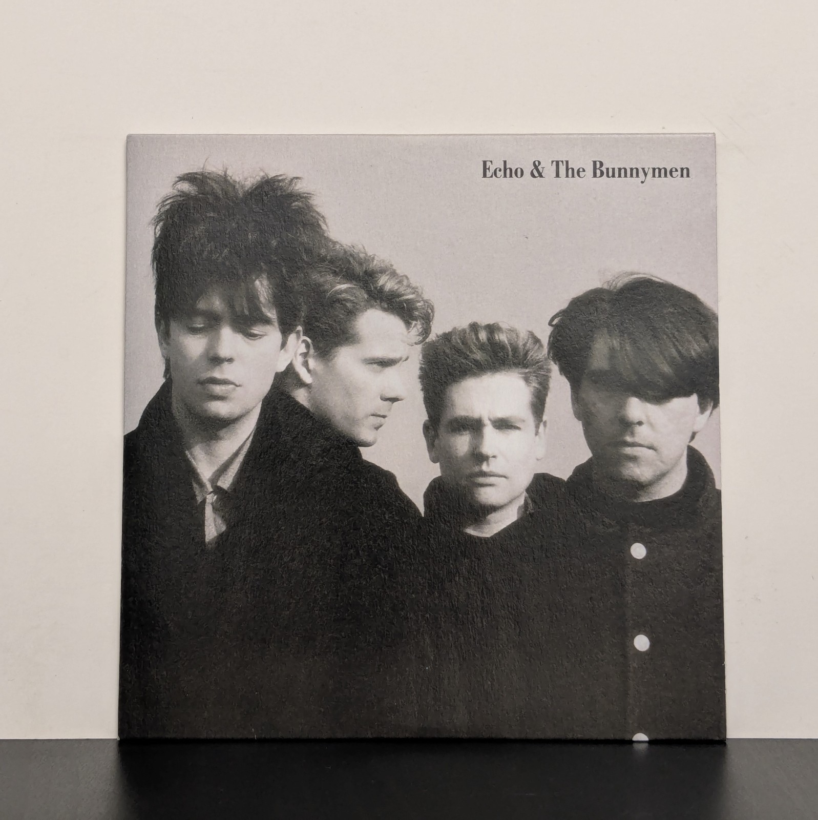 Echo & Bunnymen Original Album Series 2010 UK 5xCD Box Set