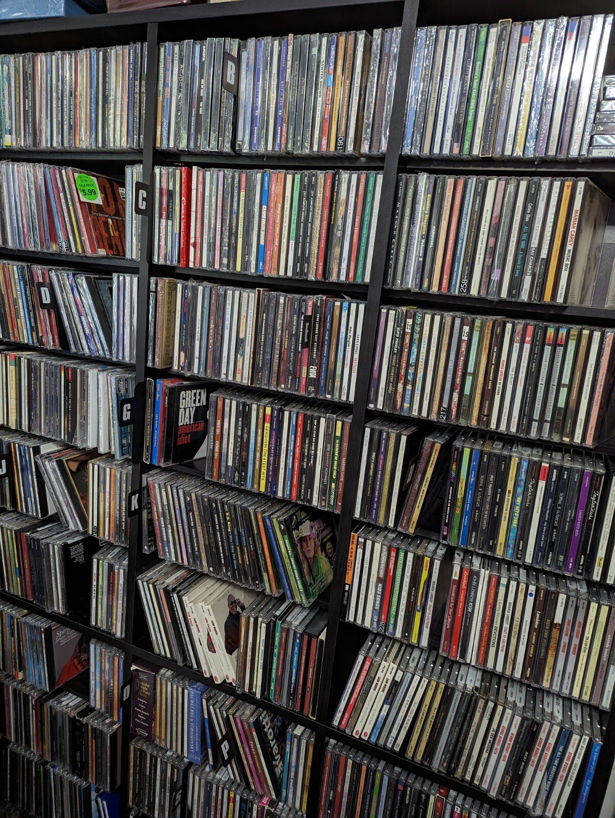 Rock Genre & Beyond CDs! Build Your Collection, VG+/LN, Lot 1 of 2,Discount Ship