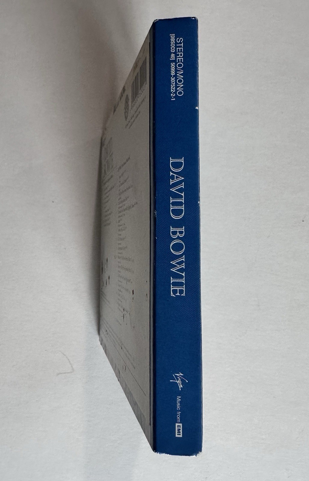 David Bowie Space Oddity 40th Anniversary 2009 2CD Set