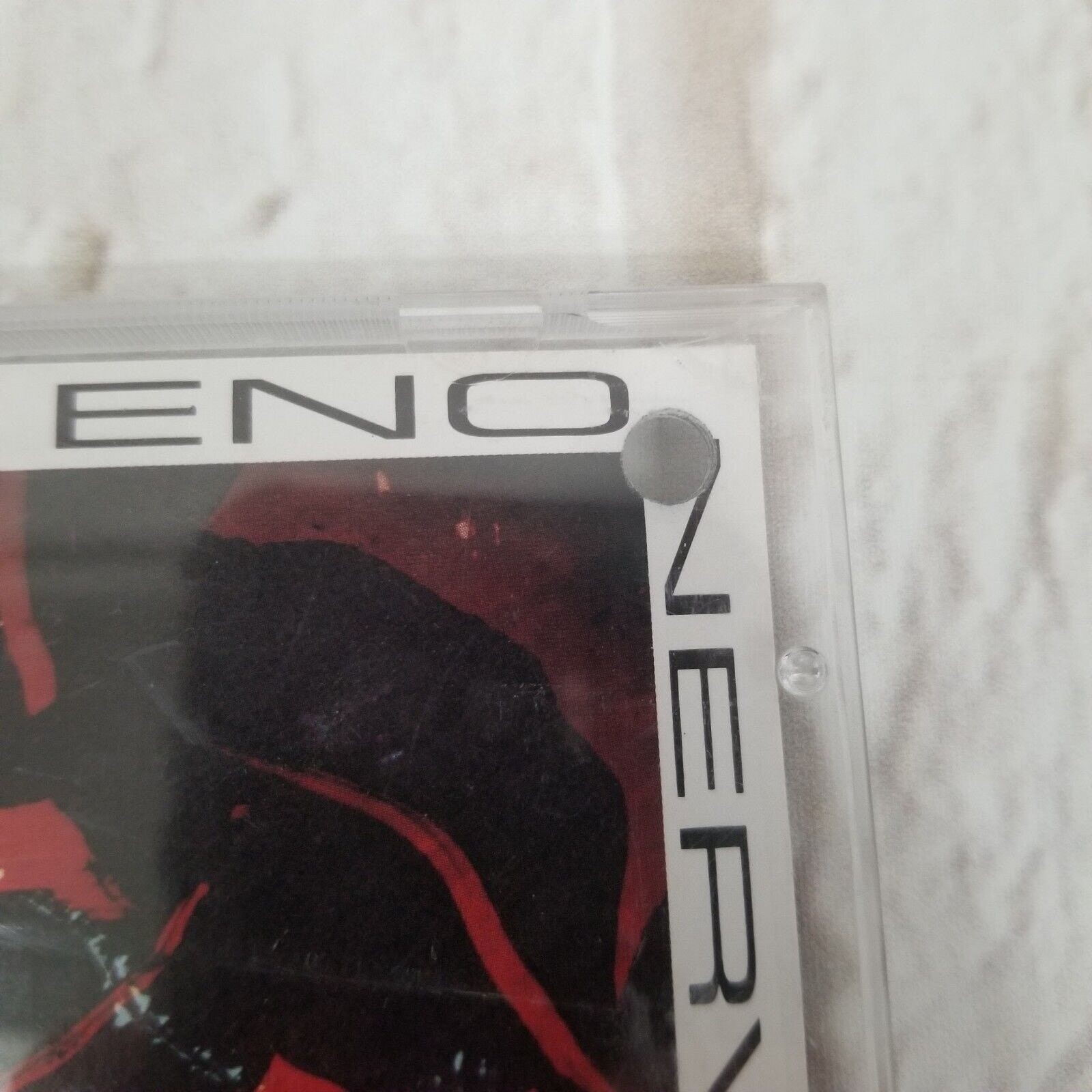 Brian Eno Nerve Net CD 1992 Robert Fripp