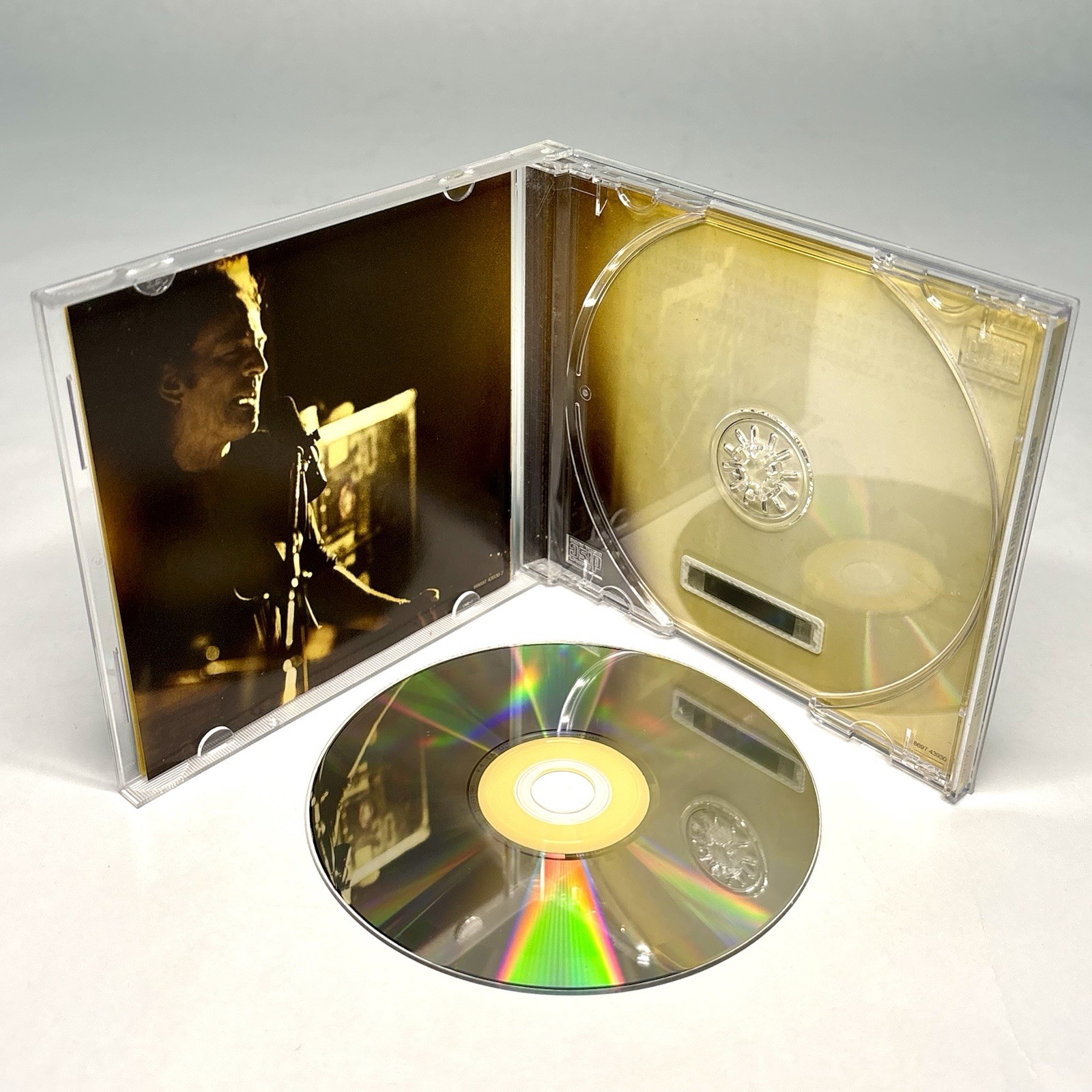Bruce Springsteen & The E Street Band Greatest Hits 2009 CD Columbia Records NM