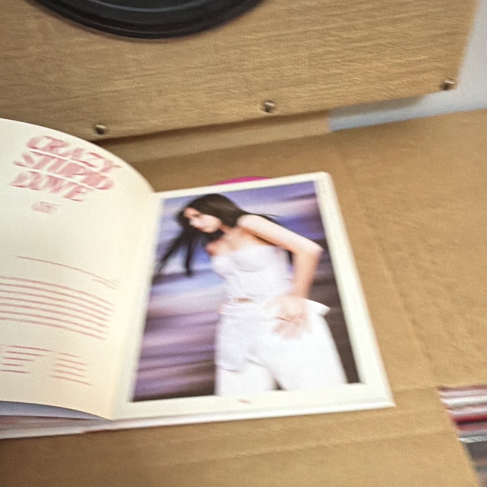 TWICE READY TO BE Mini Album CD 2023 K-Pop JYP Cardboard Sleeve Pink