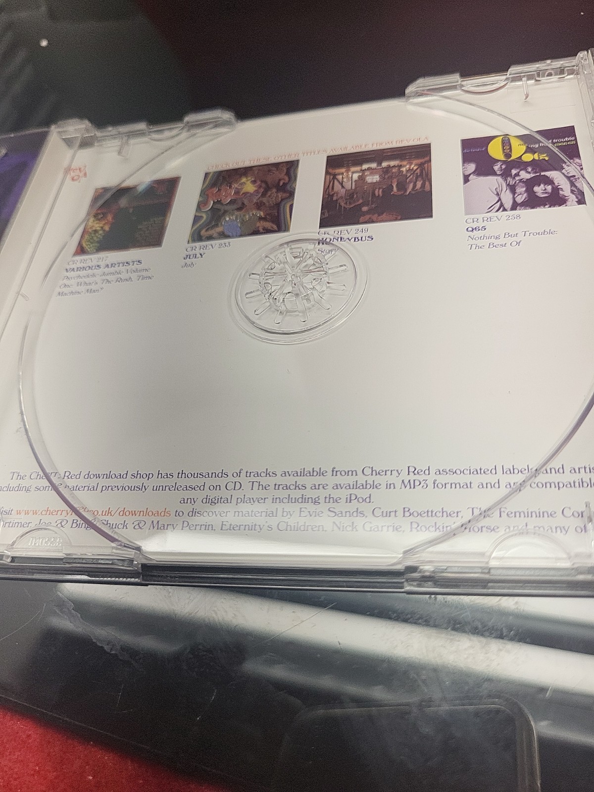 The Rokes – Let's Live For Today: The Rokes In English 1966-68 (CD, 2008, Rev)