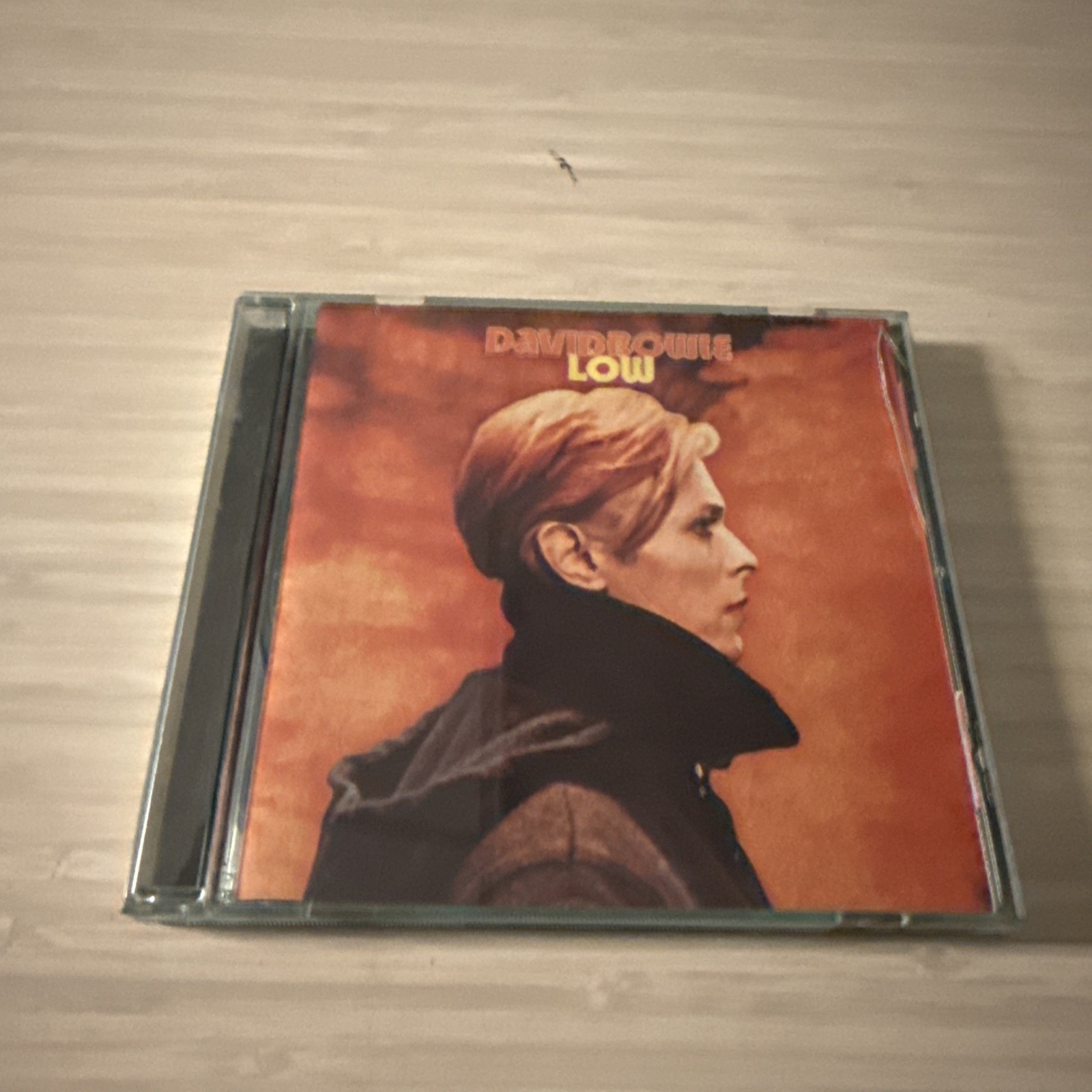 David Bowie - Low (CD 1991, 1977) Digital Remaster RARE Raymond RCD 10142