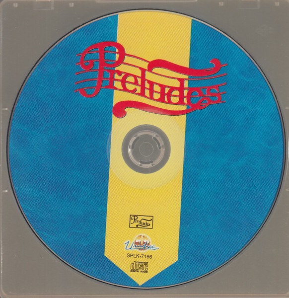 Various - Rare Preludes Volume 6 (CD, Comp, RE) (Near Mint (NM or M-)) - [Locati