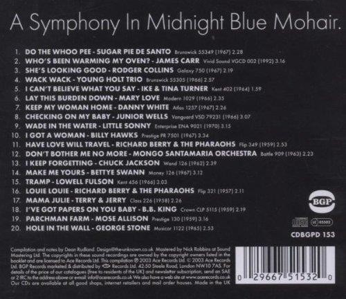 LOOKING GOOD MOD CLUB CLASSICS - New & Sealed 60s Soul Mod R&B CD (BGP) Northern
