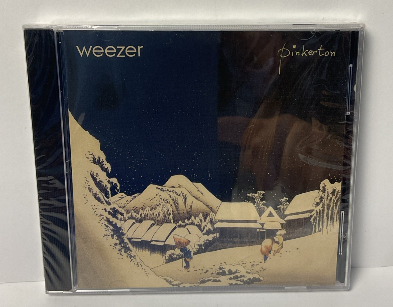 Pinkerton by Weezer (CD, 1996)