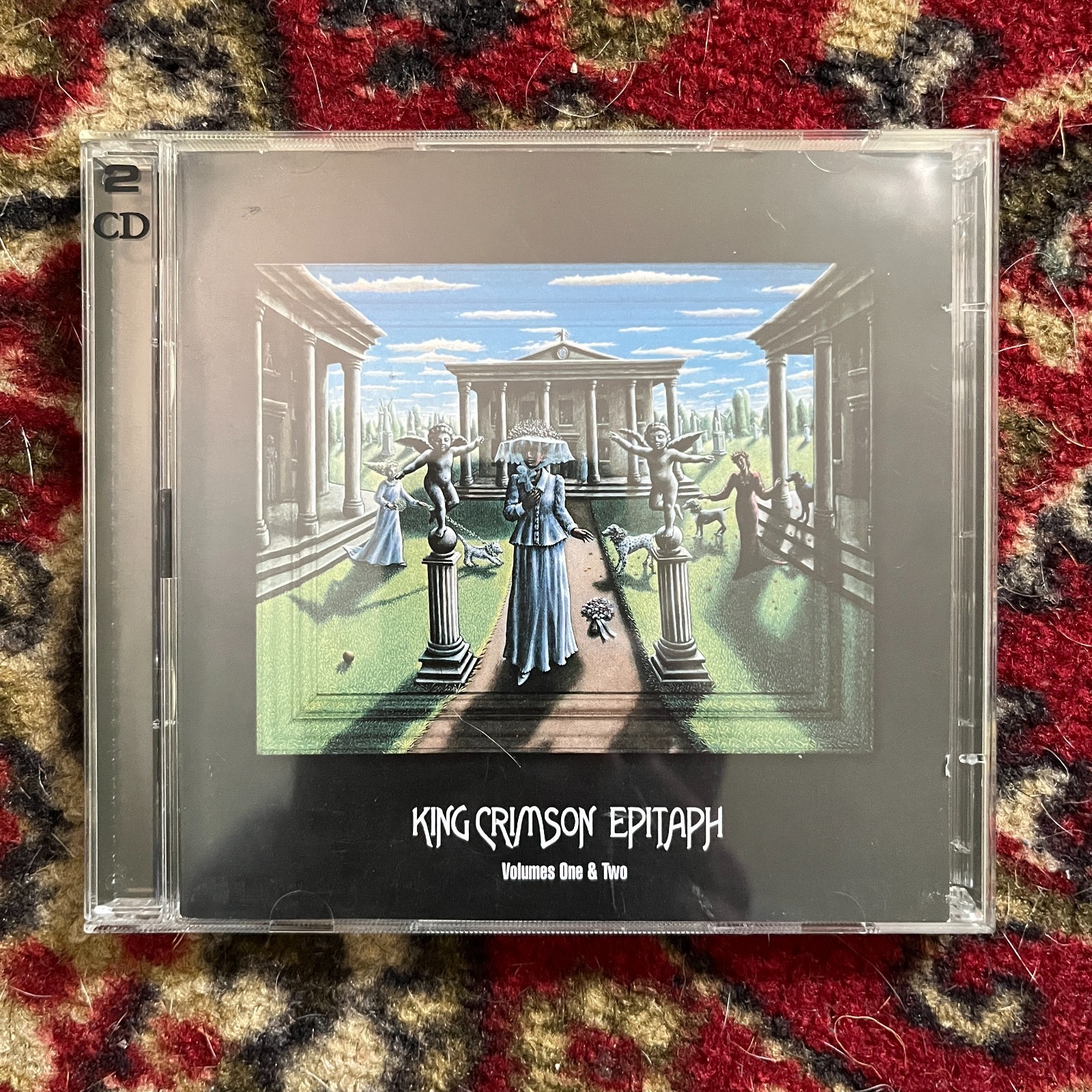 King Crimson CDs - CHOOSE 1 ALBUM - Individual Discs