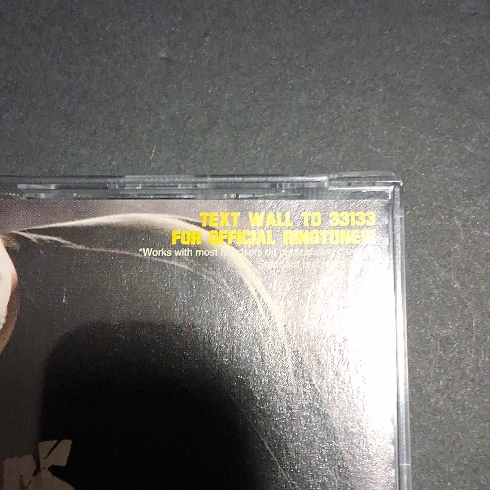 Paul Wall Get Money Stay True CD (2005) Atlantic Michael 5000 Watts SH Chopped