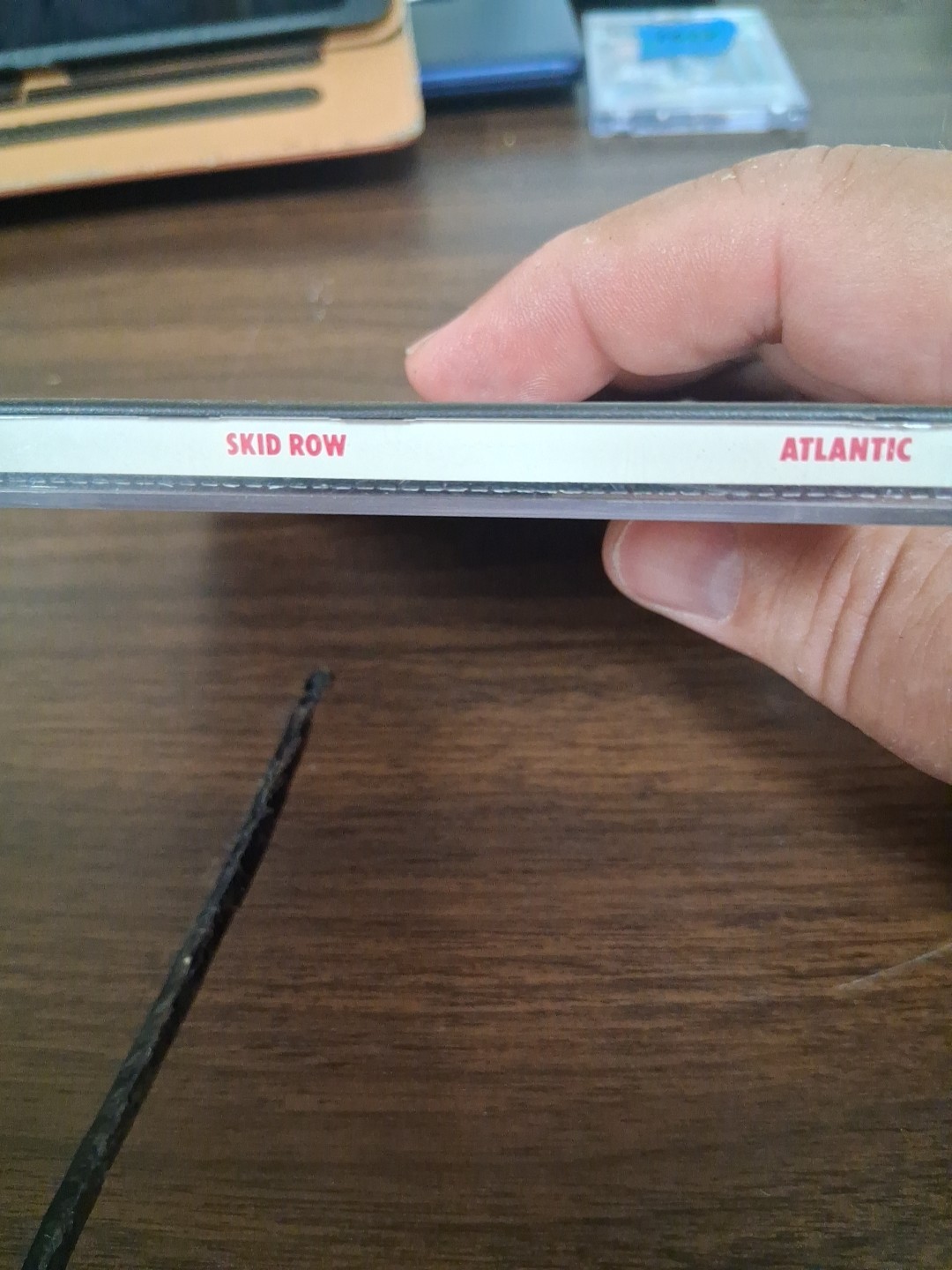 Skid Row 1989 CD Like New