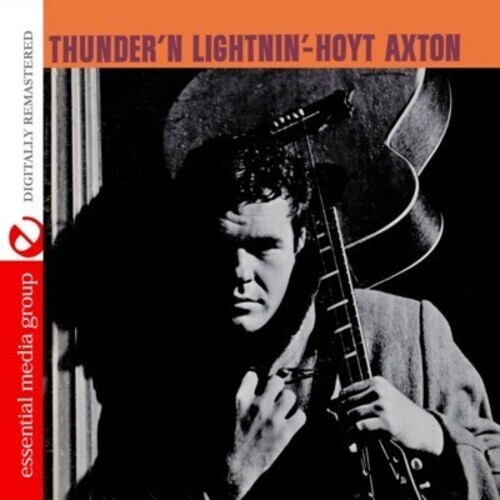 Hoyt Axton - Thunder N Lightnin [Used Very Good CD] Alliance MOD