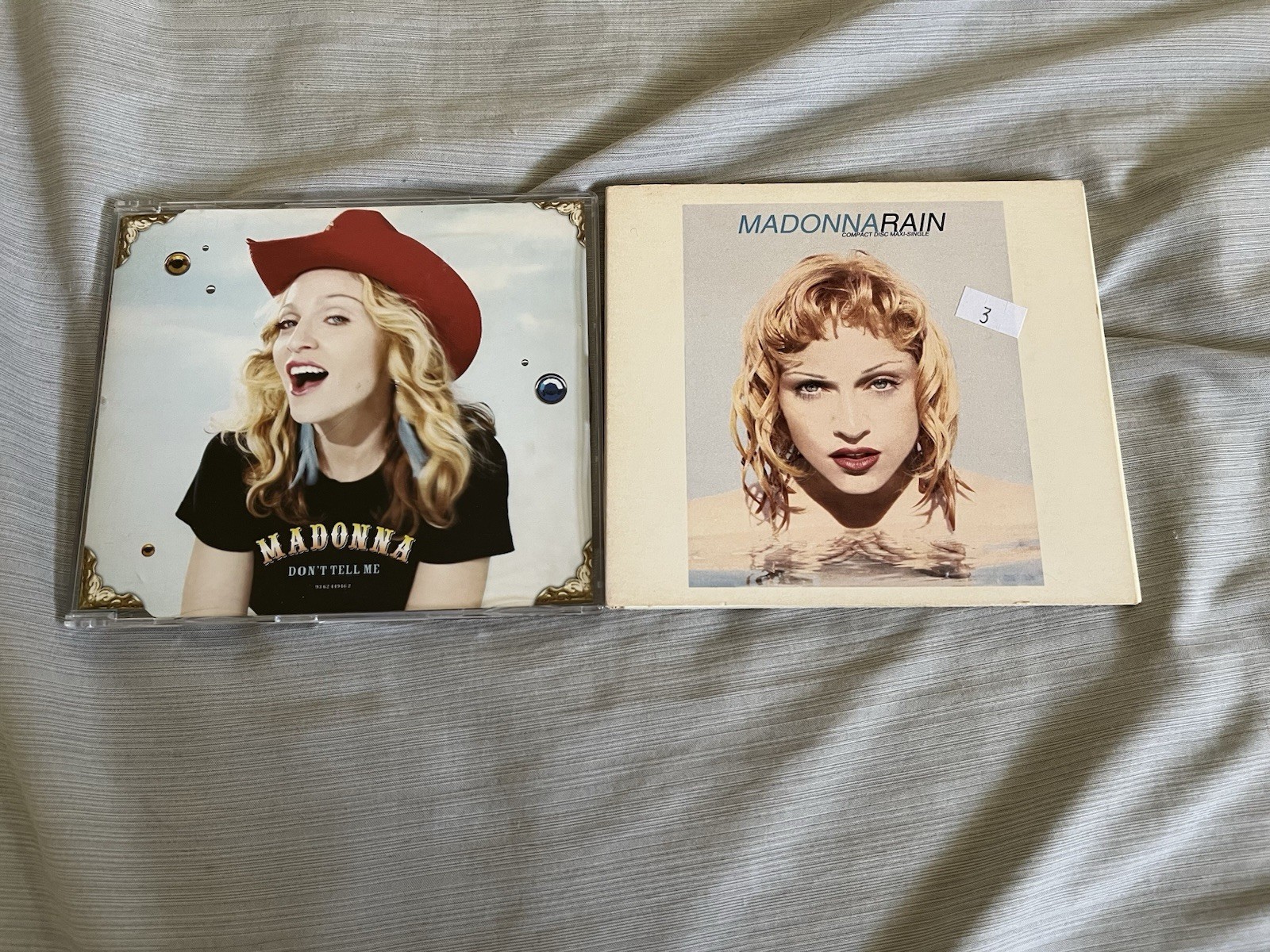 1990s-2000s CD Singles Pop/R&B/Dance-Pop/House Lot