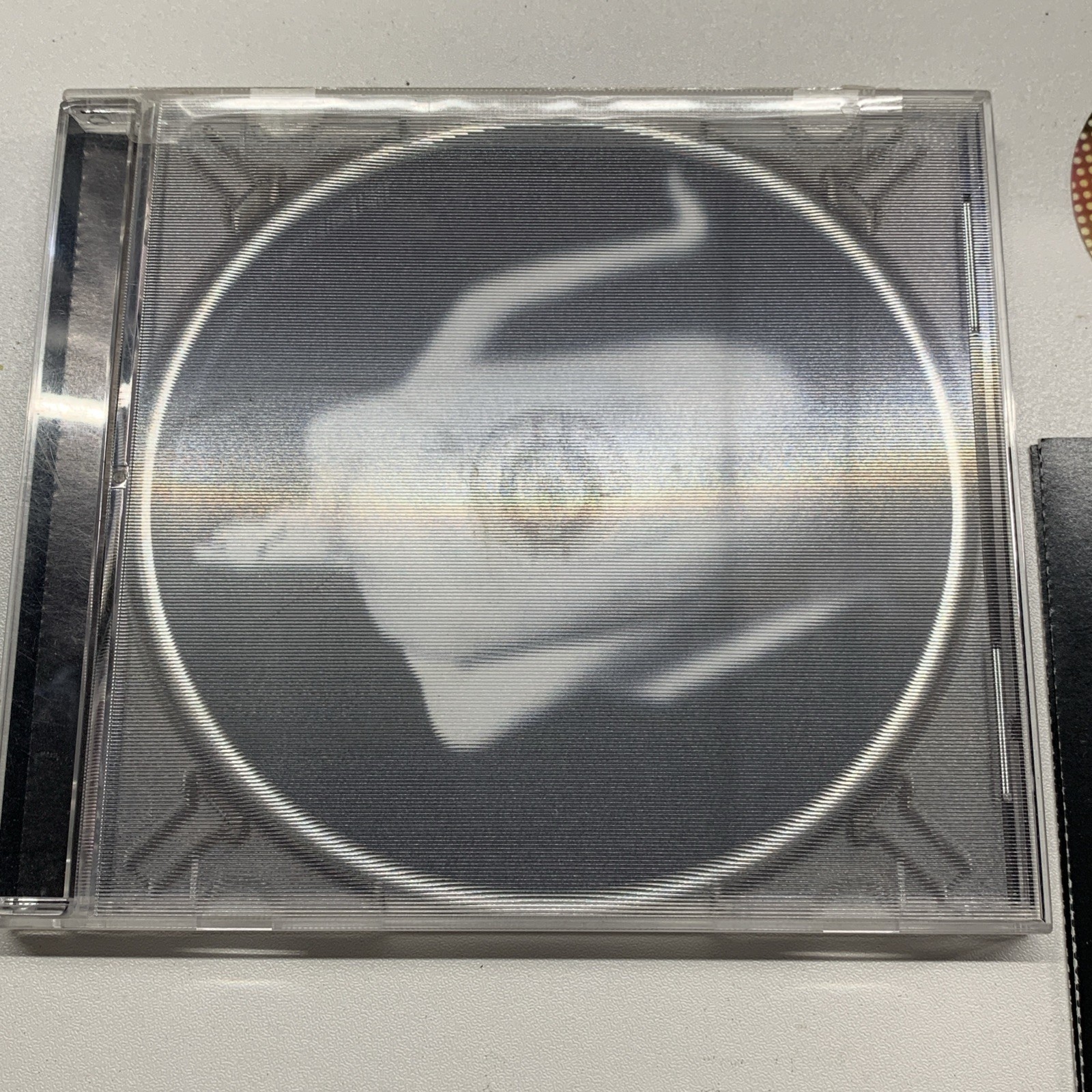 Tool Ænima CD 1996 Original Lenticular Case COMPLETE w/ Viewing Lens Volcano