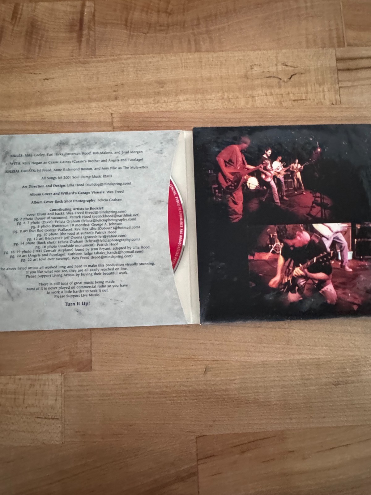 Drive-By Truckers Southern Rock Opera 2 CD Set (Lost Highway) Digipak