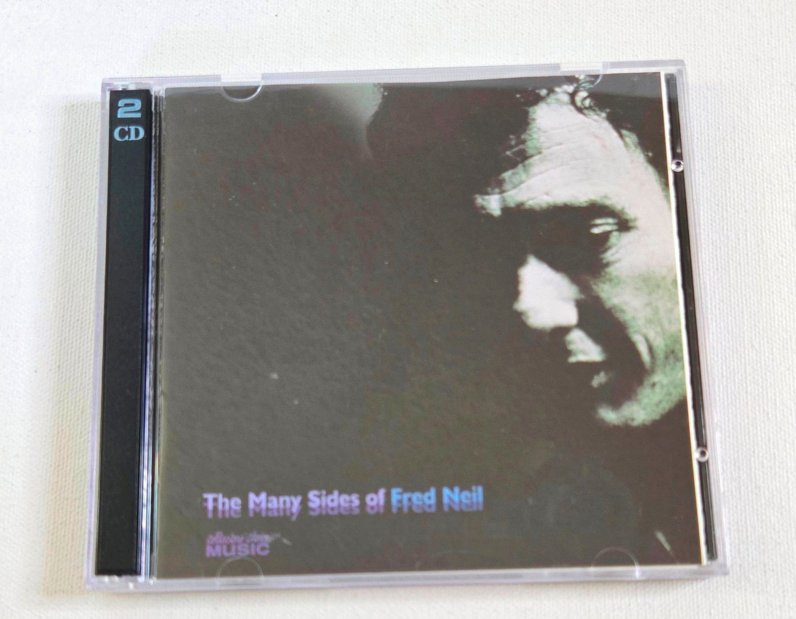 The Many Sides of Fred Neil (2-Disc CD, 1998) - Mint Discs