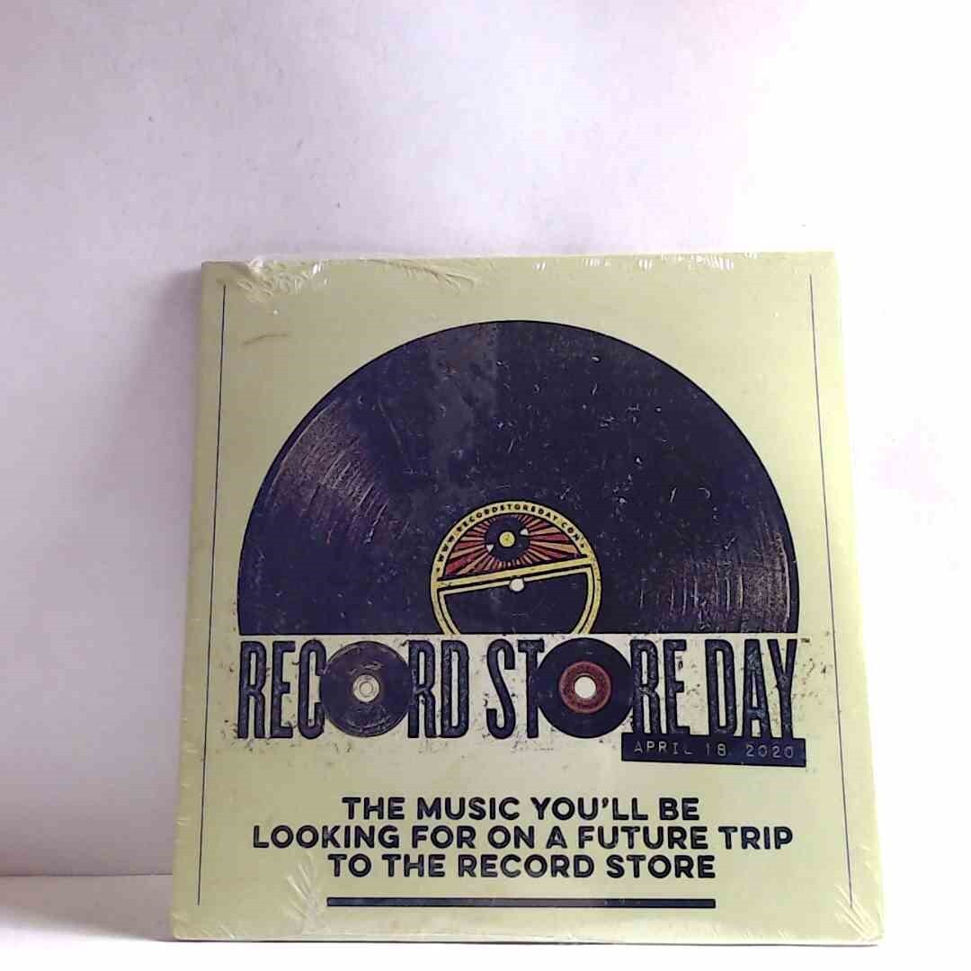 Record Store Day - April 18, 2020 (CD, Sealed, US, 2020, Record Store Day) AP260