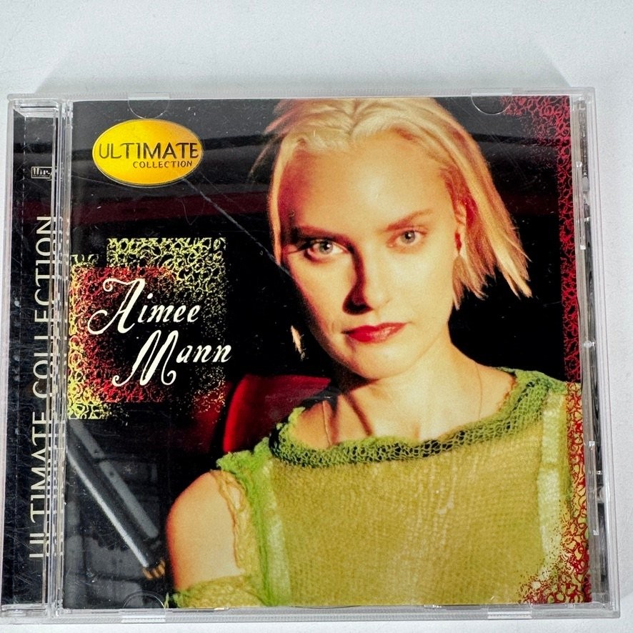 Aimee Mann – Ultimate Collection CD 2000 Hip-O Records Pop Rock Alternative