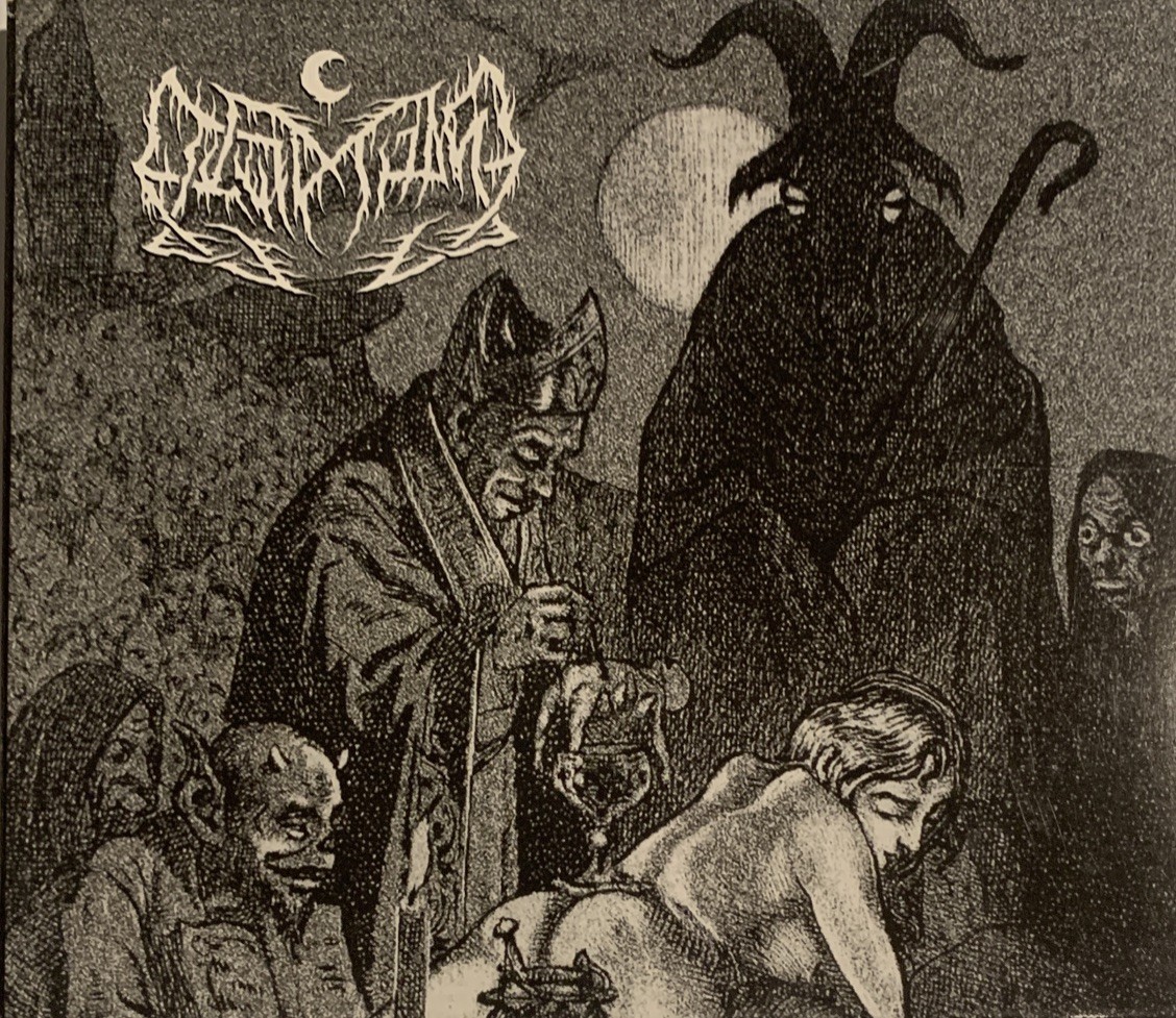 Leviathan / Crebain - Split CD 2004 tUMULt [Digipak]