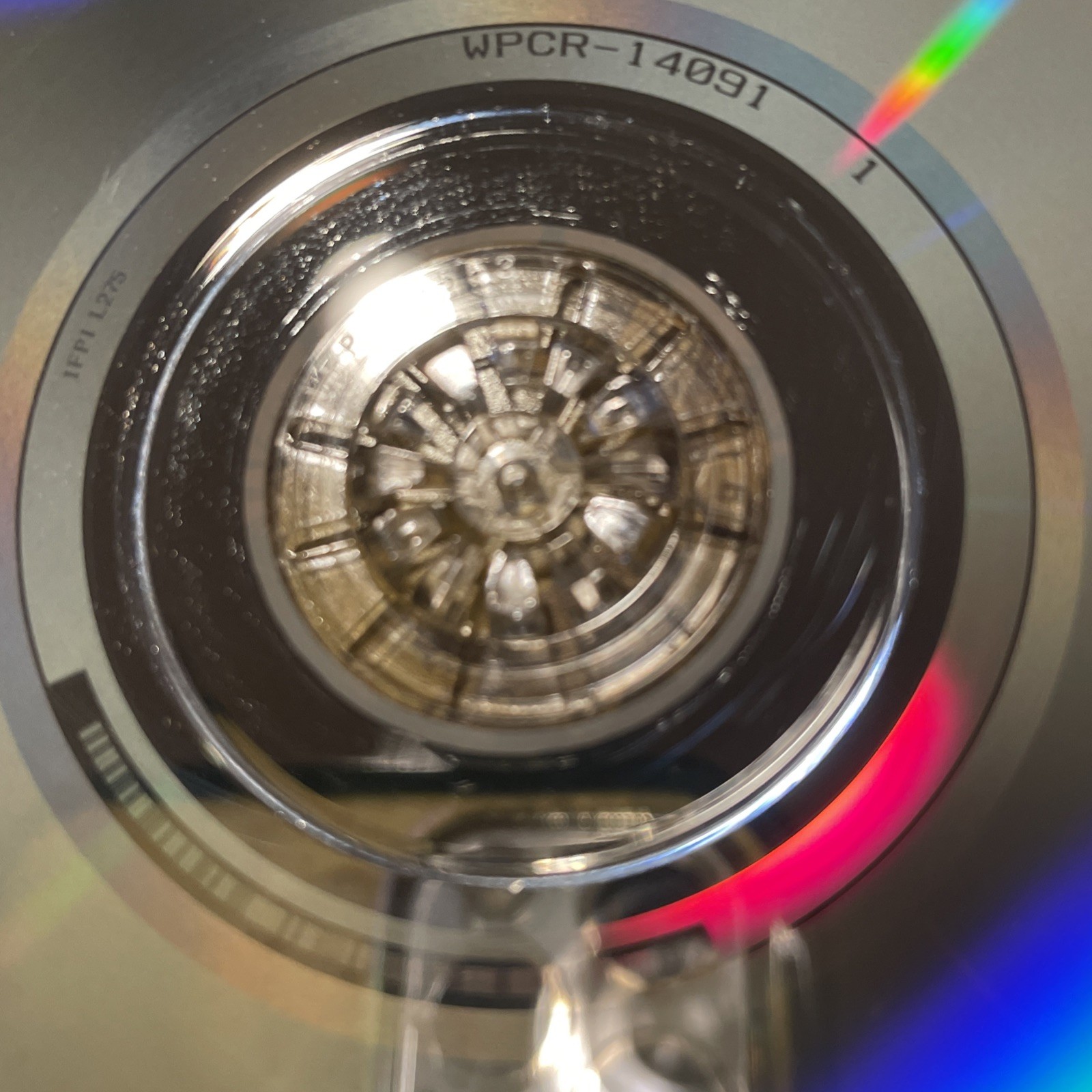 Panic! At The Disco ‎– Vices & Virtues Decaydance ‎– WPCR-14090 JAPAN CD w/ obi
