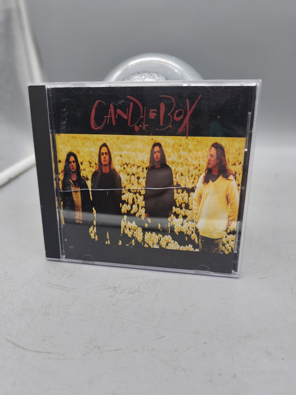 Candlebox - Self Titled (CD)
