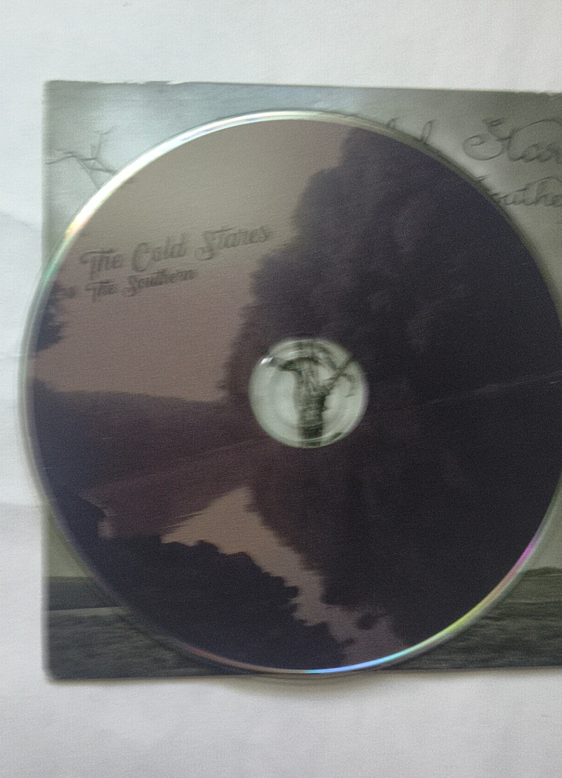 The Cold Stares - The Southern (2024, CD) Evansville Band