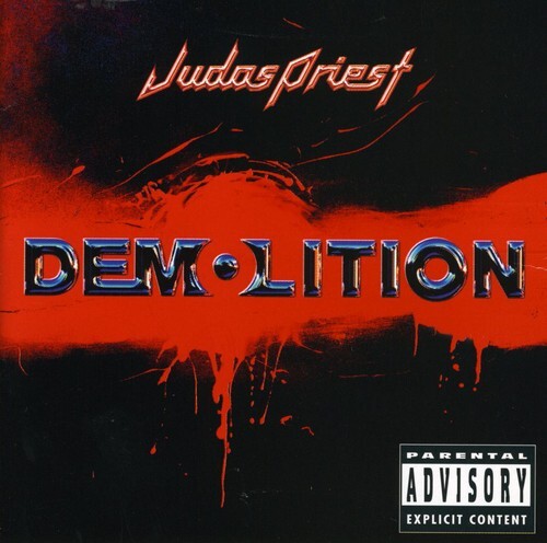 Judas Priest - Demolition [New CD] Explicit