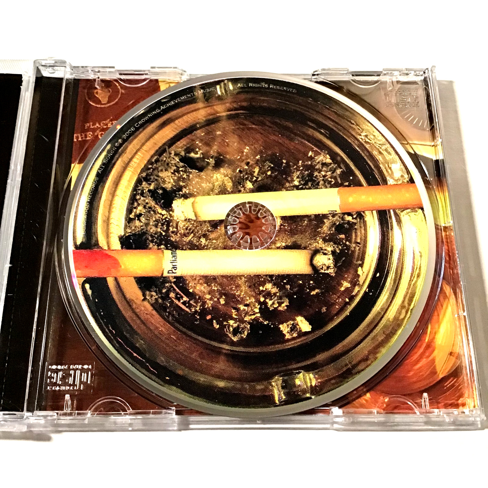Viceroy CD 2006 Rock/Power Pop, Rare HTF