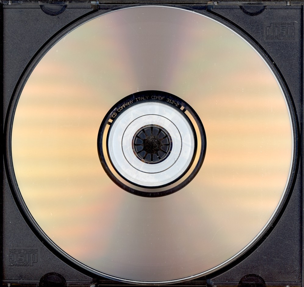 Ennio Morricone - Giu' La Testa (Original Movie Soundtrack) (Cinevox CD, 1998)