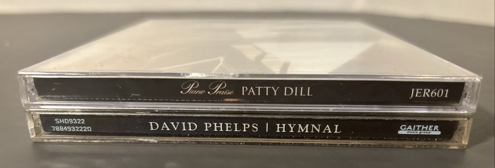 2010s Gospel CD Lot Patty Dill and David Phelps