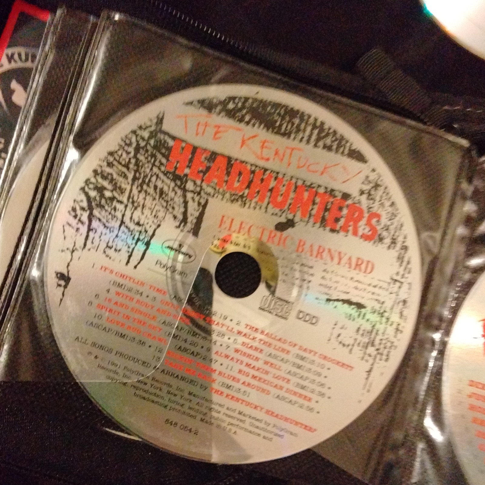 Music CD Case Full 24 CDs