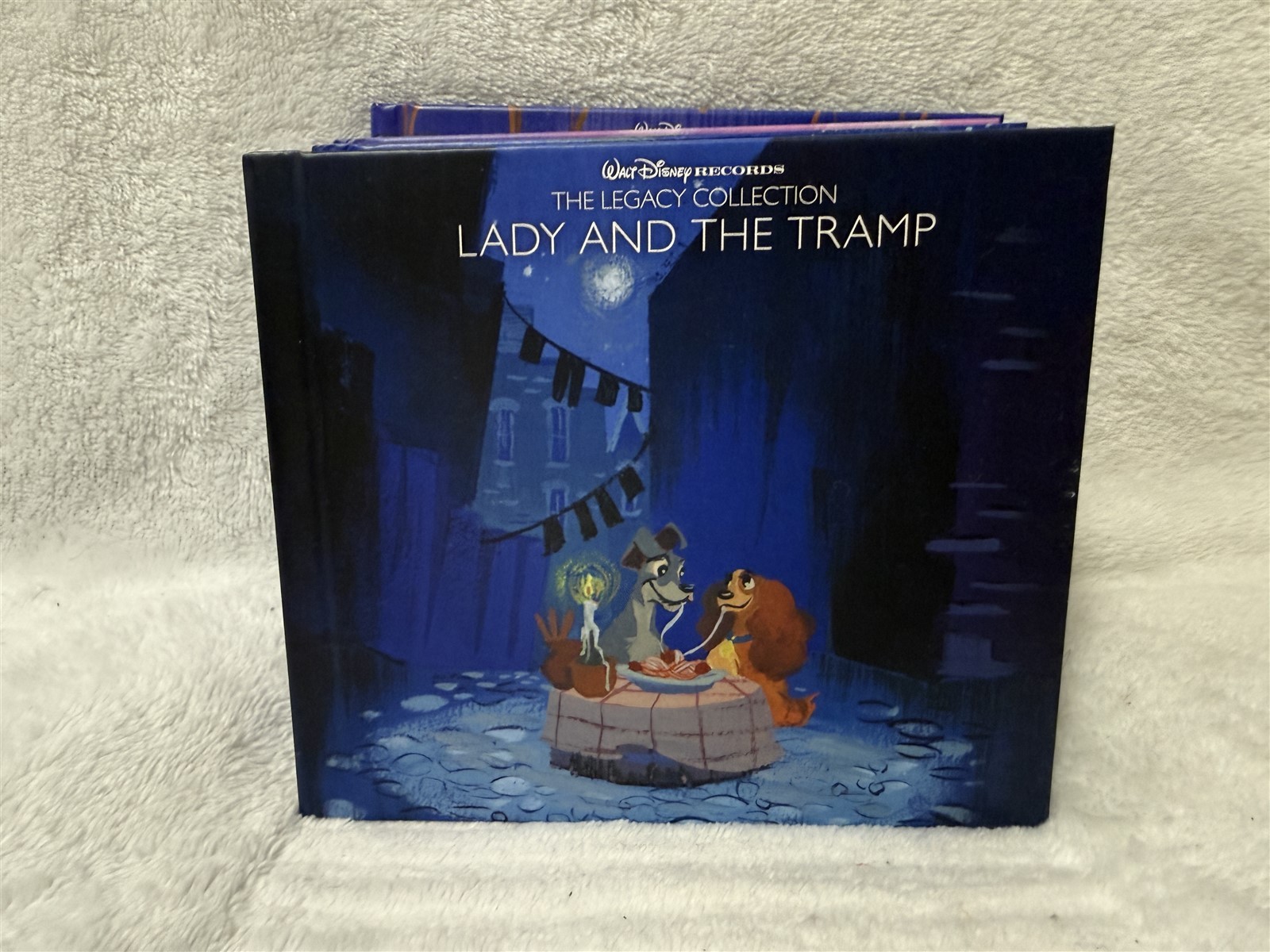 RARE WALT DISNEY RECORDS THE LEGACY COLLECTION COMPLETE 28 DISC CD BOX SET