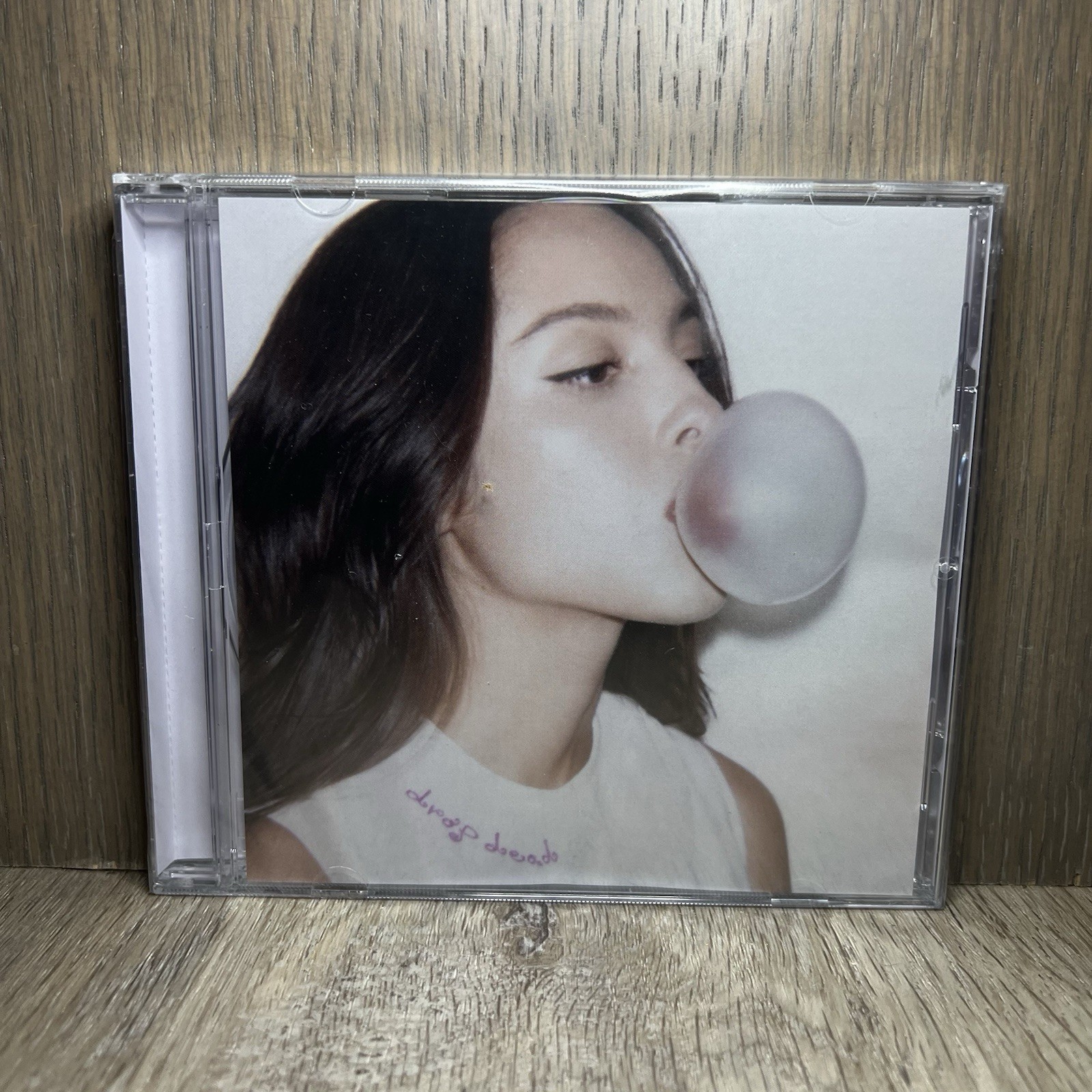 Olivia Rodrigo Drop Dead CD Single - Limited Edition Brand New Sealed US SELLER